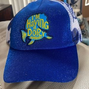 Disney Parks Dory Hat 🧢🐠NWT